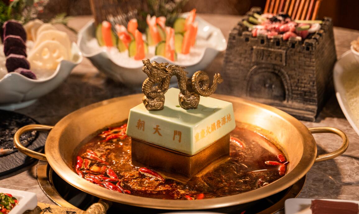 開(kāi)一家火鍋店，有效宣傳，生意才好！