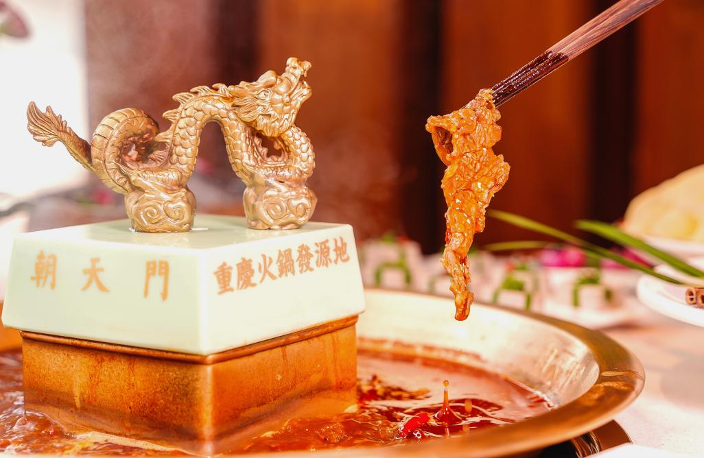 火鍋店經(jīng)典菜品牛肉，這樣吃，更好吃！