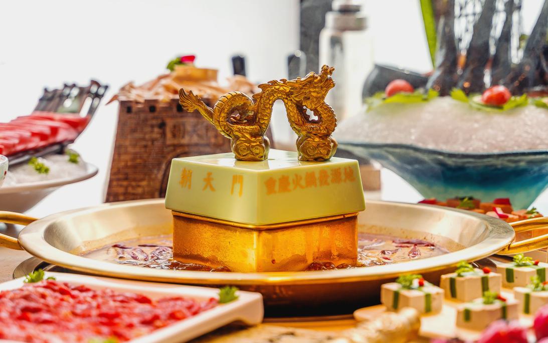 想做火鍋店，就選重慶火鍋，有特色生意好！