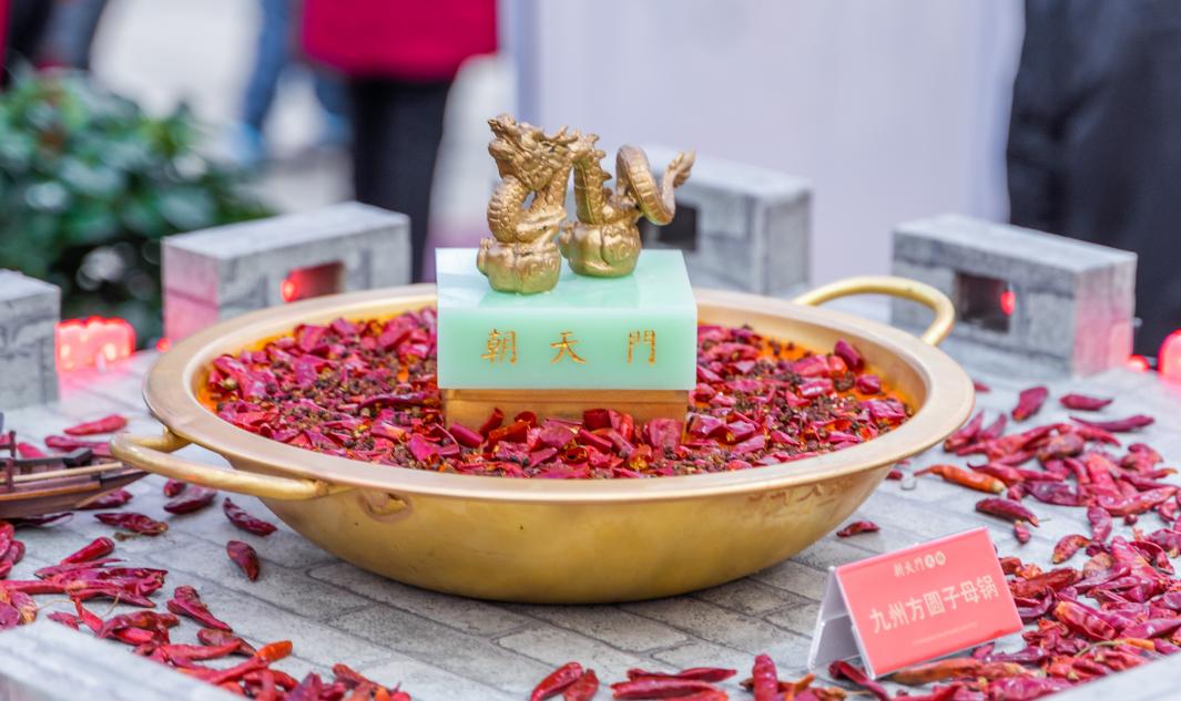火鍋新品，魚籽豆腐，為什么深受女性食客的喜愛？
