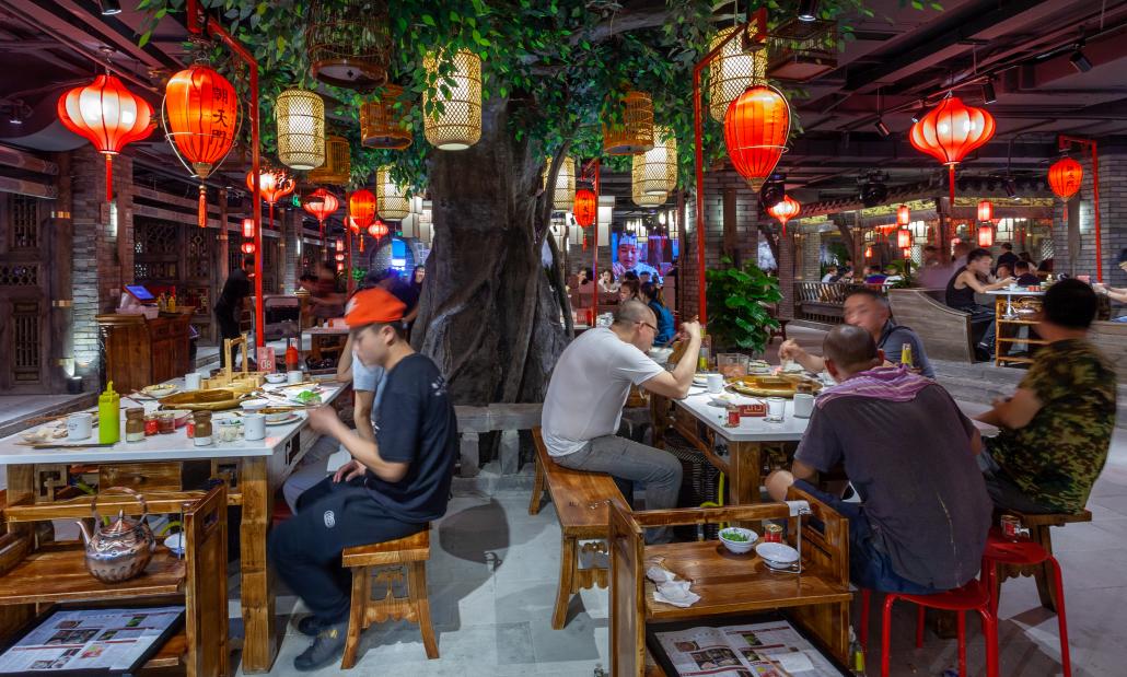 開(kāi)一家火鍋店，選品牌加盟，還是自己開(kāi)？