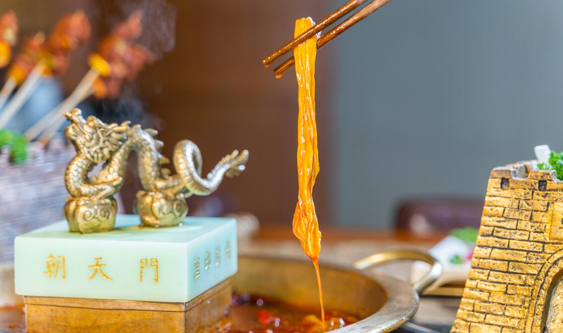第一次吃重慶火鍋，是種什么體驗(yàn)？