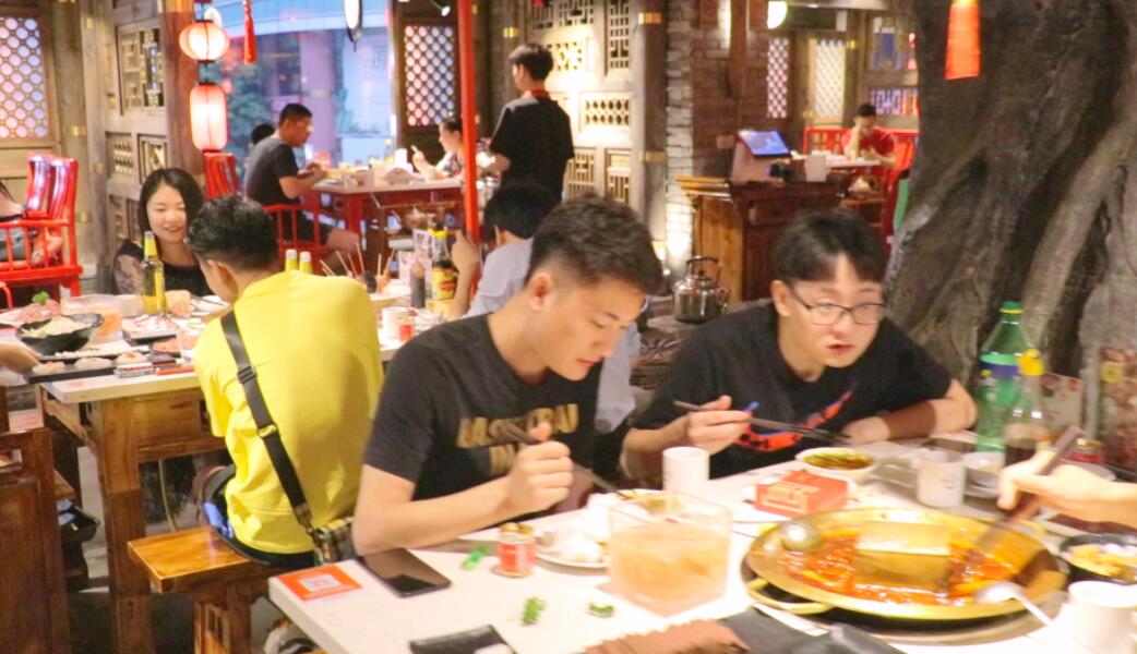 火鍋店菜系如何合理拓展？