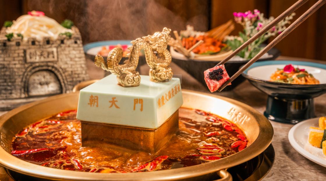 冬季養(yǎng)生火鍋，點(diǎn)份毛肚，健康又美味！