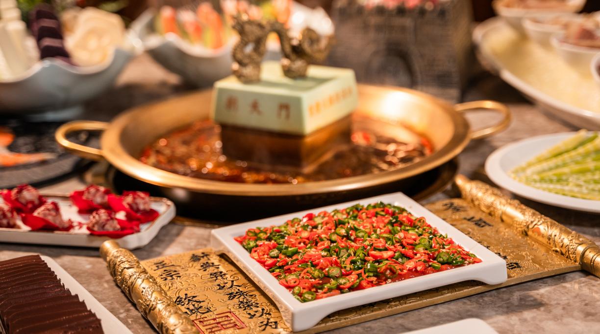 現(xiàn)在的重慶火鍋，為什么底料只用一次？