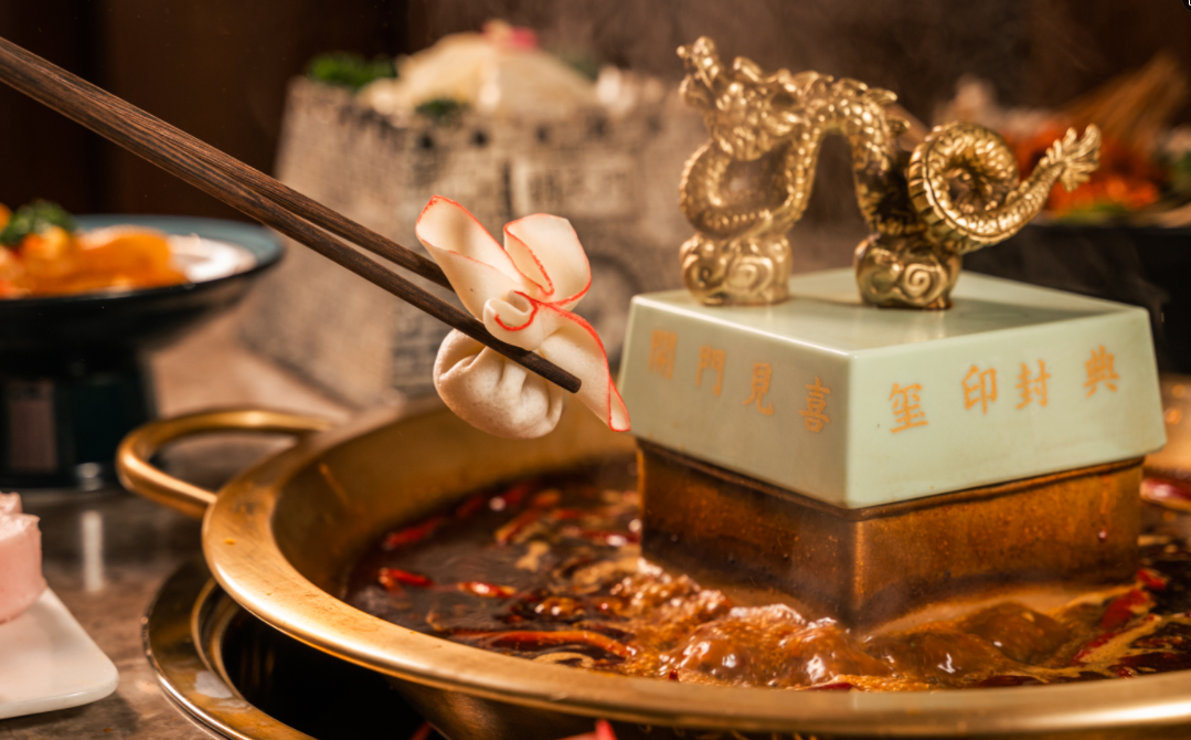 火鍋菜品，經(jīng)典三樣，你們一定吃過！