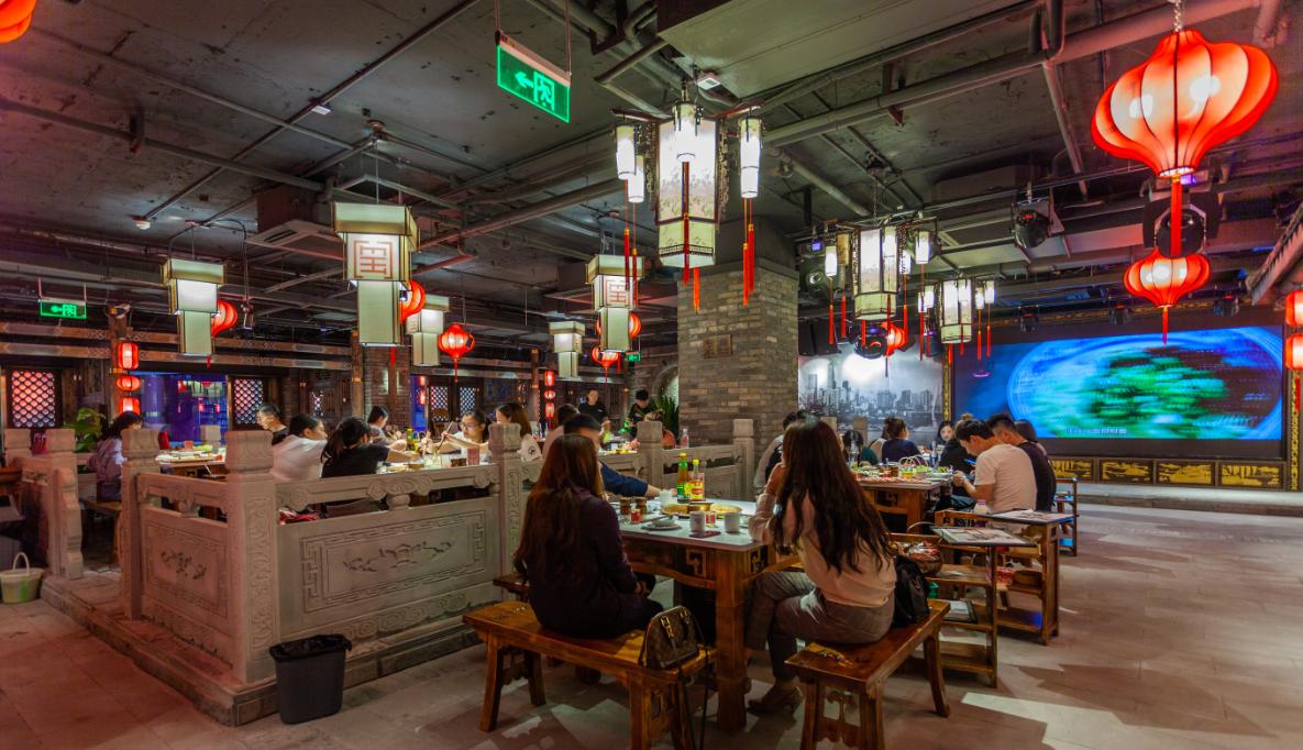 火鍋店燈光設計為何重要？看完這三點原因你就知道！