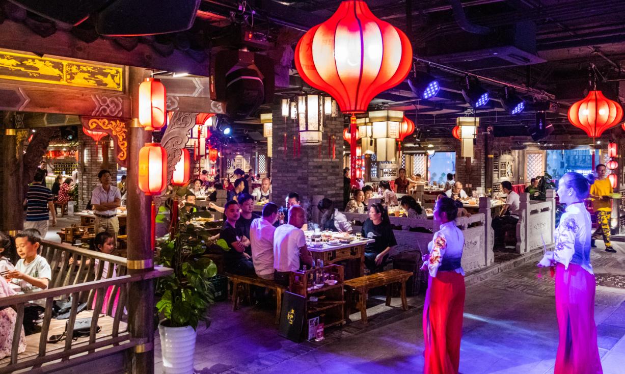 火鍋店設計三大黃金法則，吃出幸福感才是最終目標！