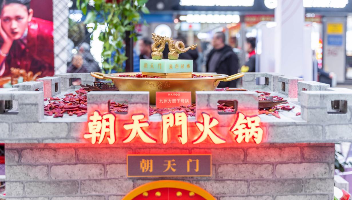 重慶麻辣火鍋，為什么能成為重慶的主流食物？