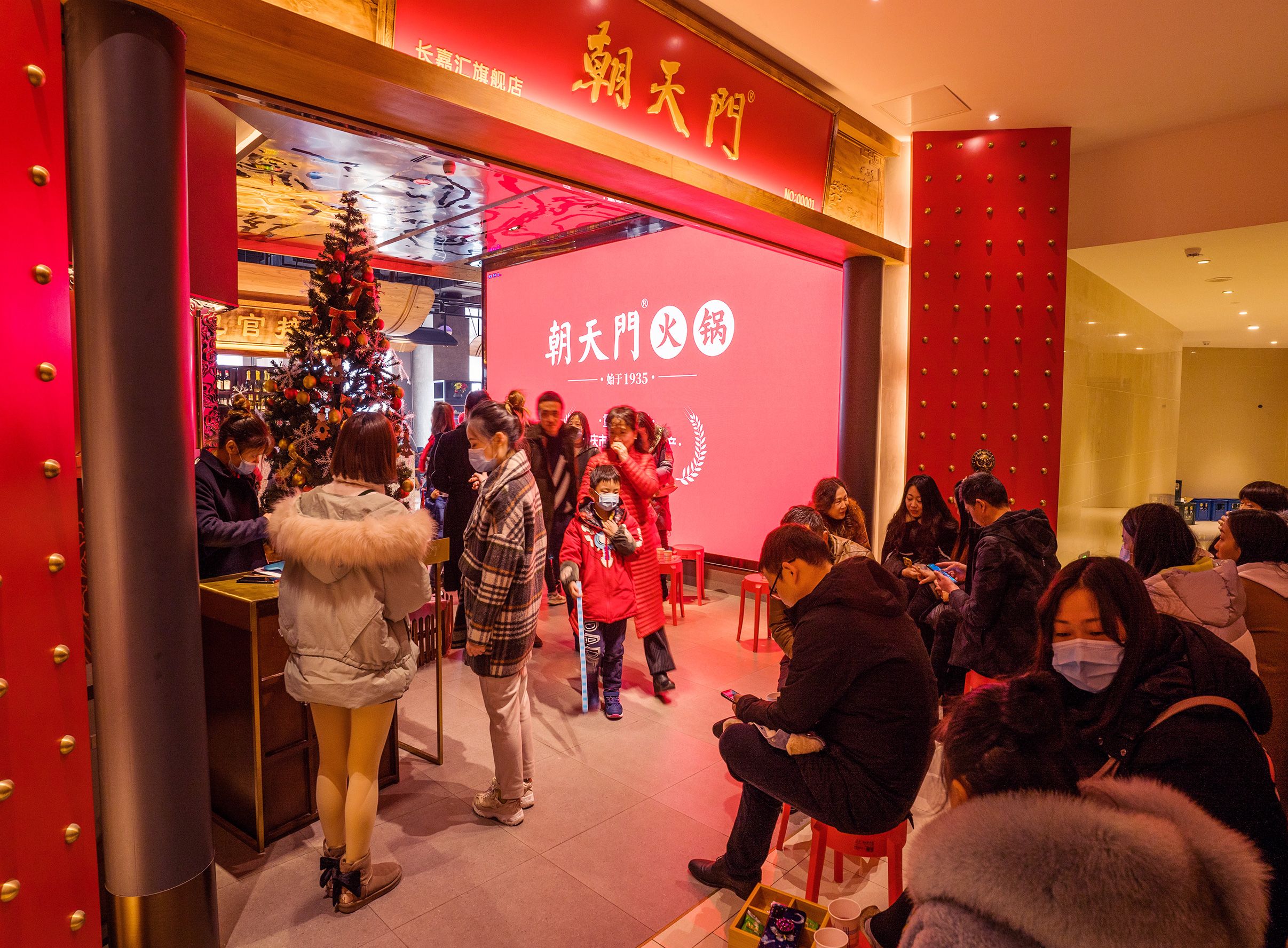 火鍋加盟，一個(gè)萬(wàn)能的選址公式，看懂再開店