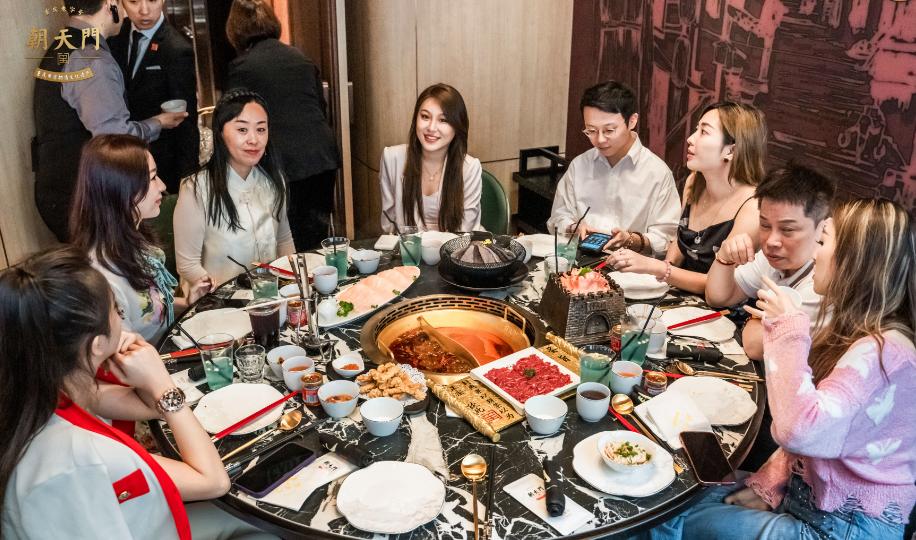 五一節(jié)，到香港吃重慶火鍋，是一種什么樣的體驗(yàn)？