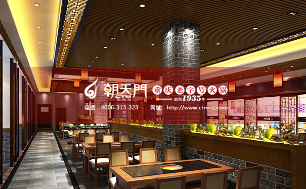 釋放吃貨洪荒之力，開店品火鍋美食